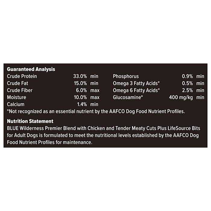 Chicken Dry Adult Dog Food M914
