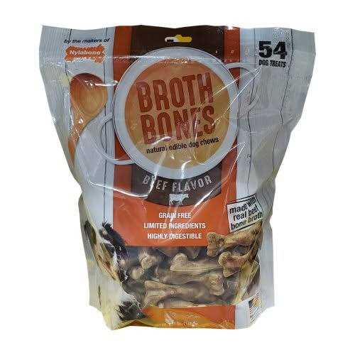 Natural Edible Dog Chews E56905