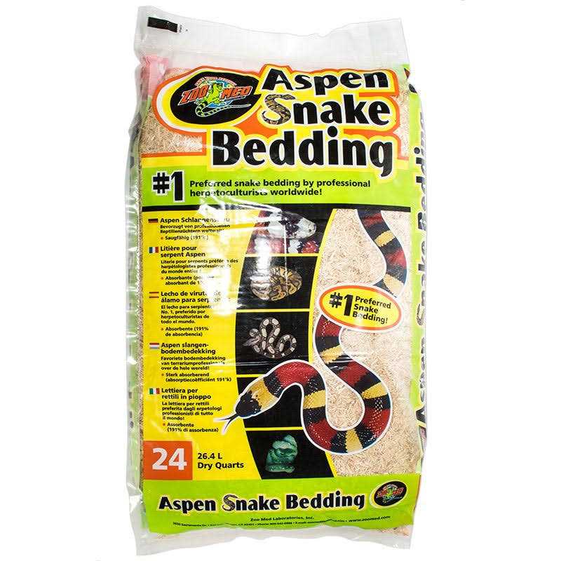 Aspen Snake Bedding B7554