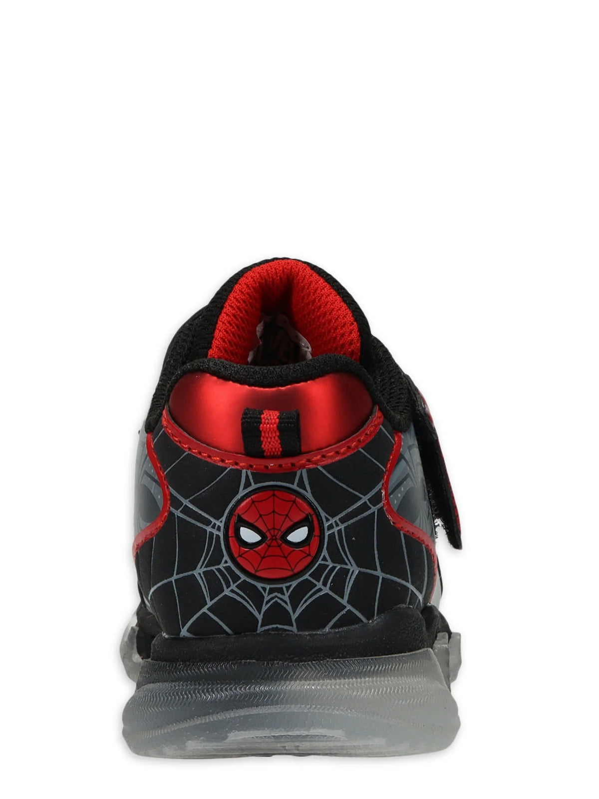 Toddler Light-up Silver Sneaker C682139