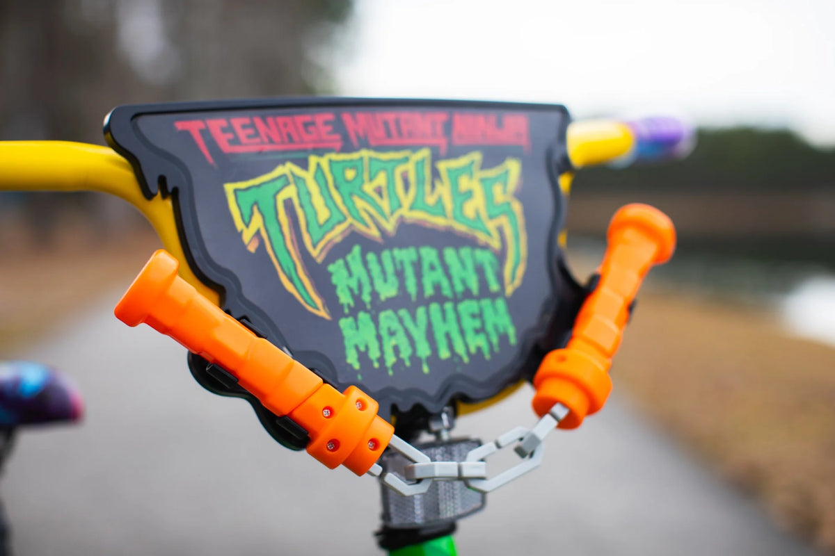16-inch Boys BMX Bike V118