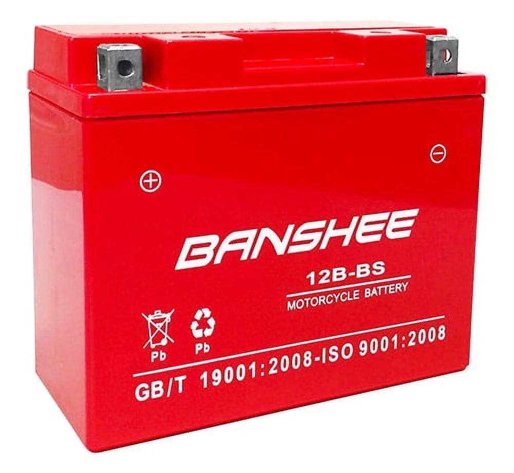 Motorcycle Battery P9142