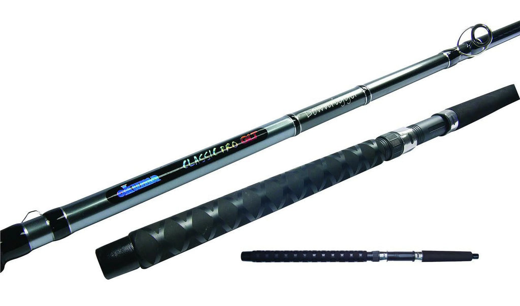 Medium Light 2 Piece Trolling Fishing Rod X147600