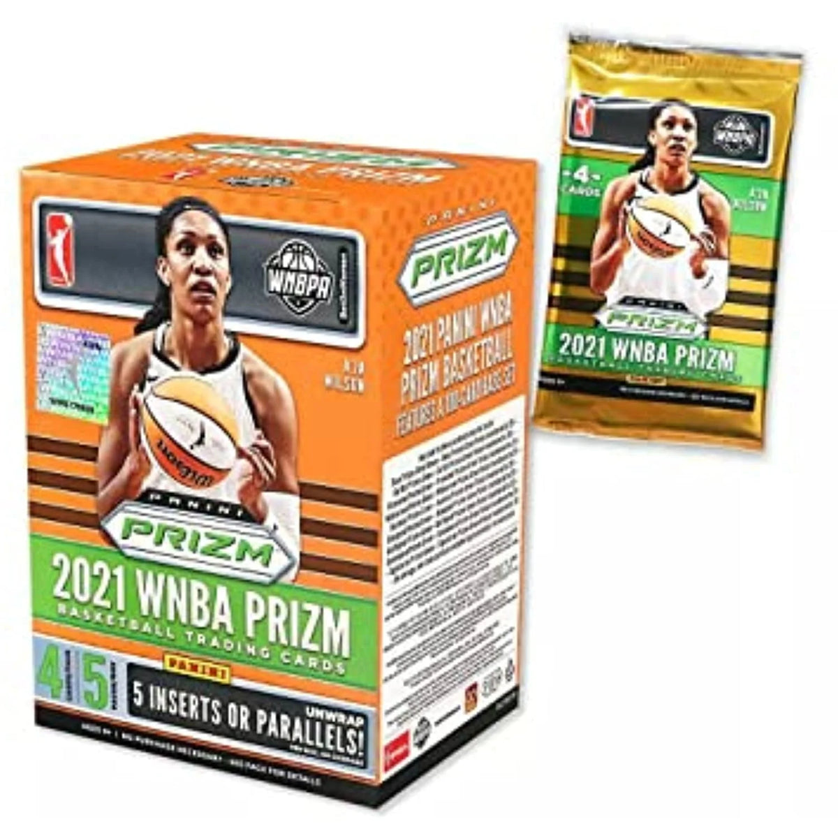 Basketball Trading Card Blaster Box R53121