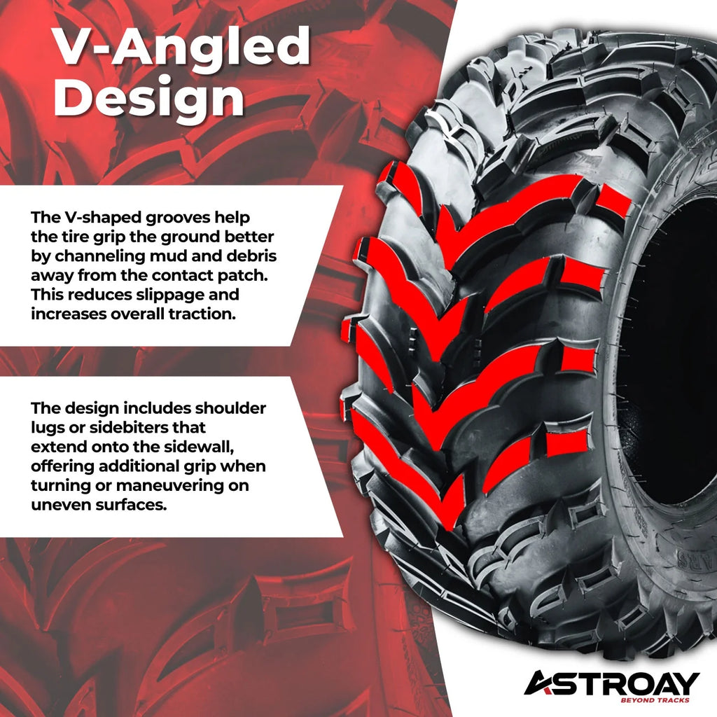 10 x 12 Utility ATV/UTV Tire T34967