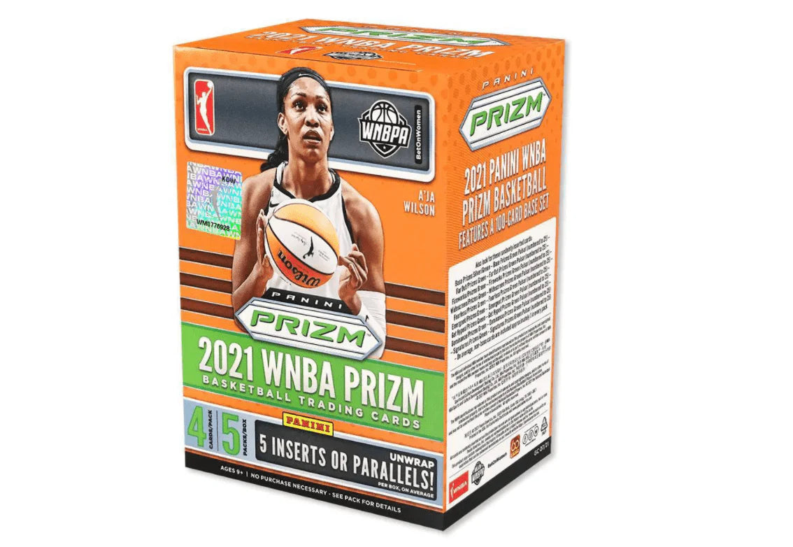 Basketball Trading Card Blaster Box R53121