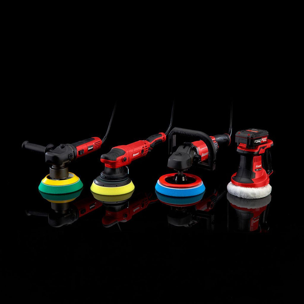 7.5 Amp 6 in. Random Orbit Polisher I237