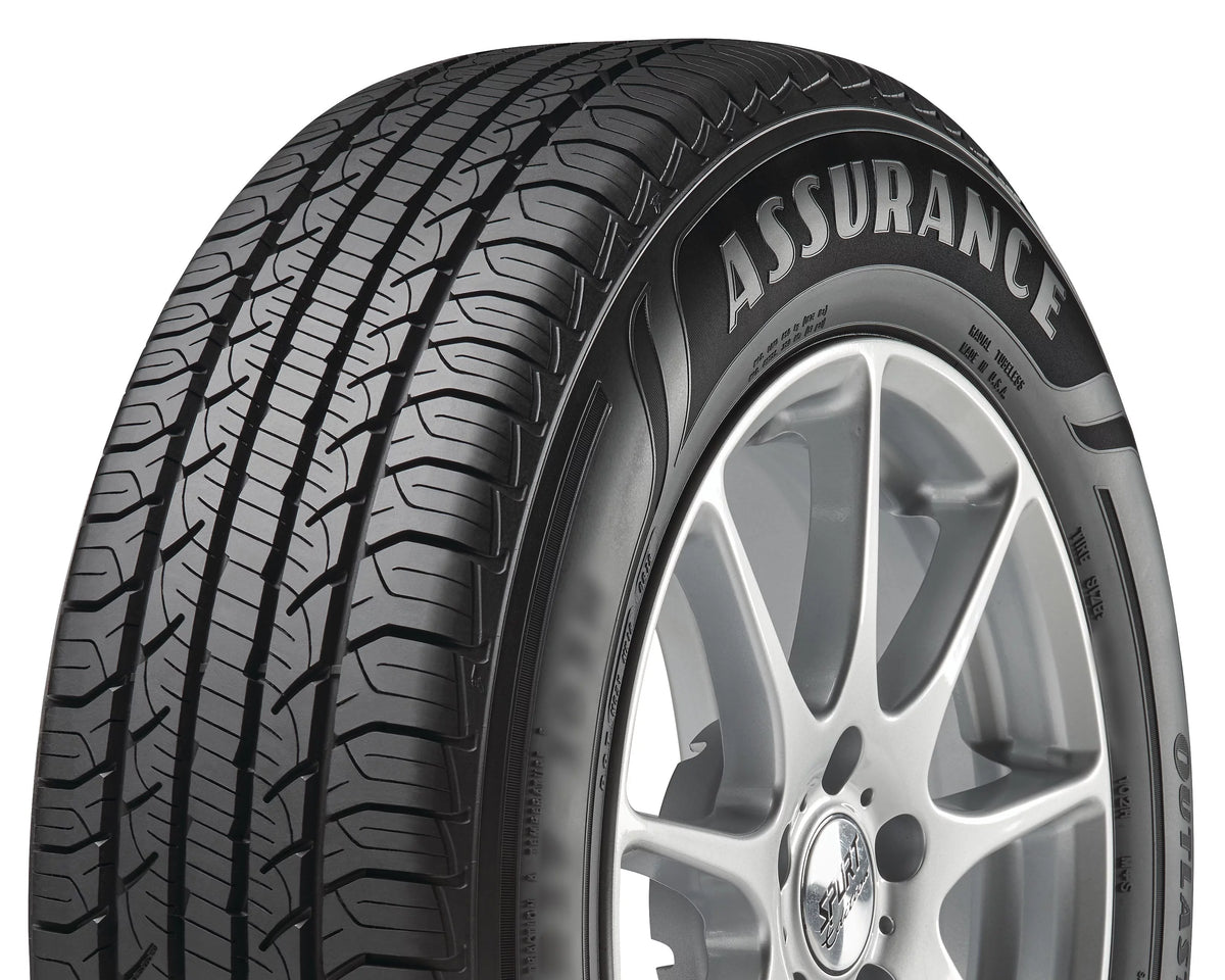 235/65R17 104H All-Season Tire F4845
