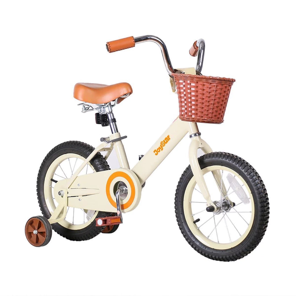 12In Kids Training Wheel Bike with Basket L1769