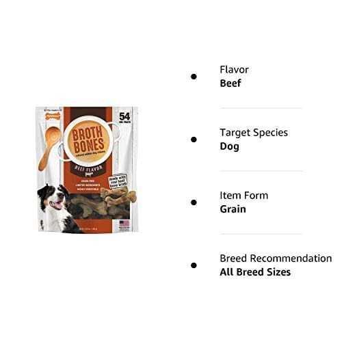 Natural Edible Dog Chews E56905