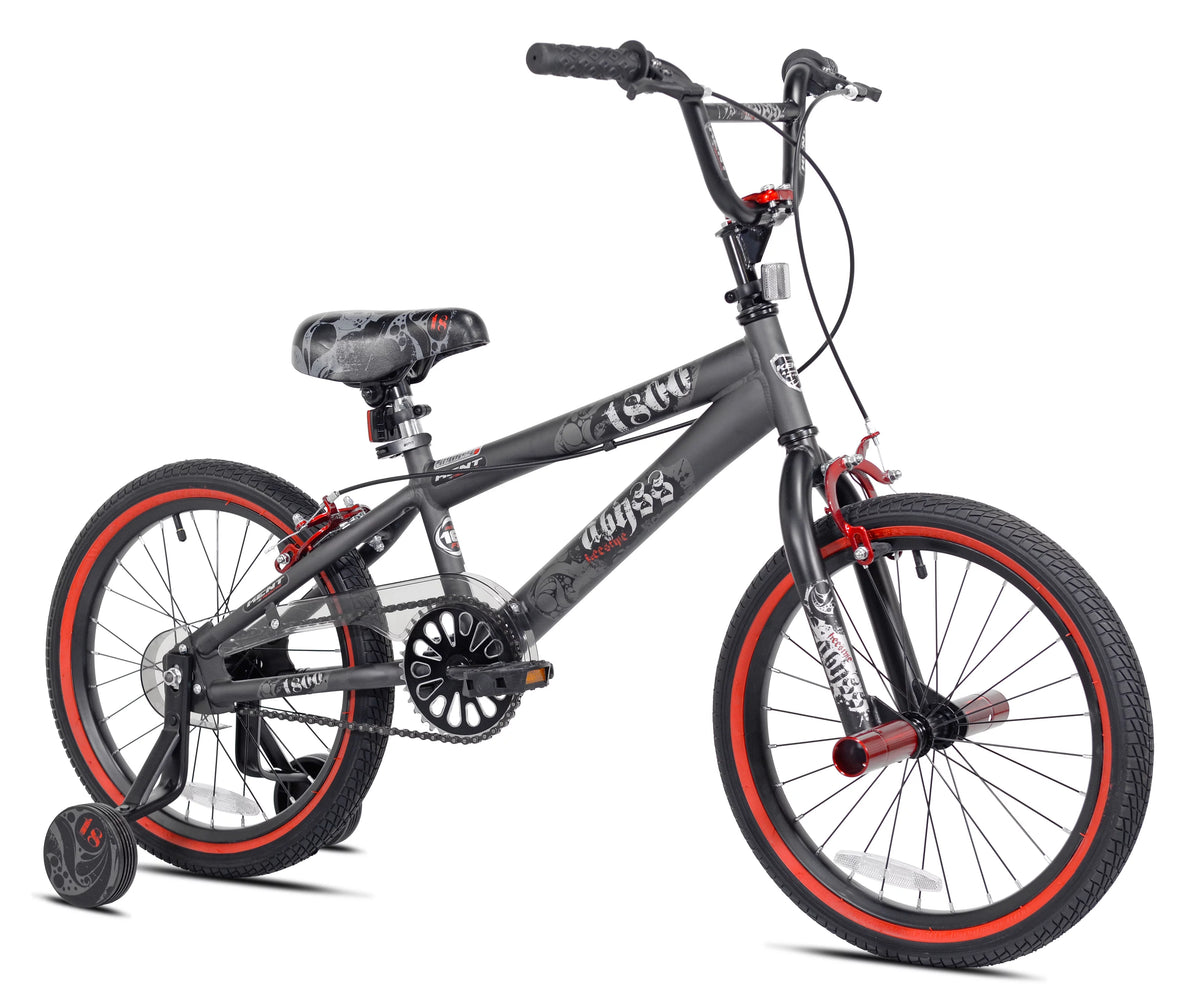 Boy's Freestyle BMX Bike L2878