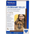 Flavored Chewables for Dogs 51-100 lbs V9798