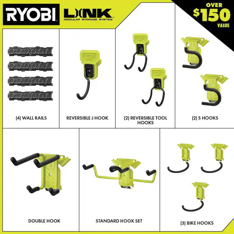 14-Piece Storage Kit A788953