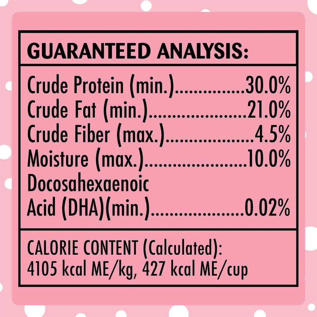 Crunchy and Soft Kitten Treats Dairy Flavor T6624