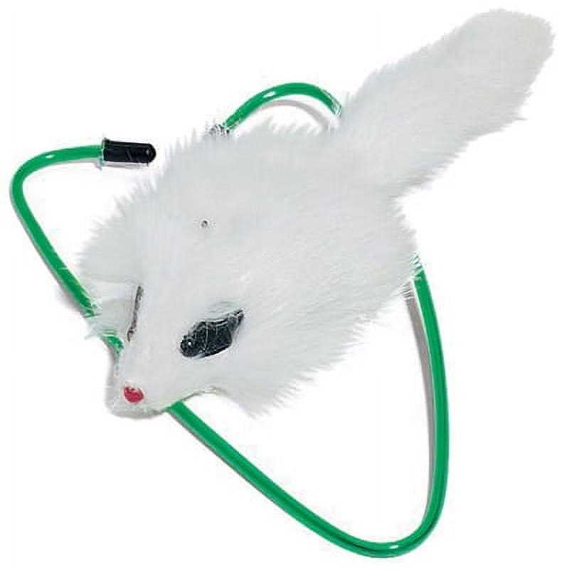 Bouncing Mouse Cat Toy A87359