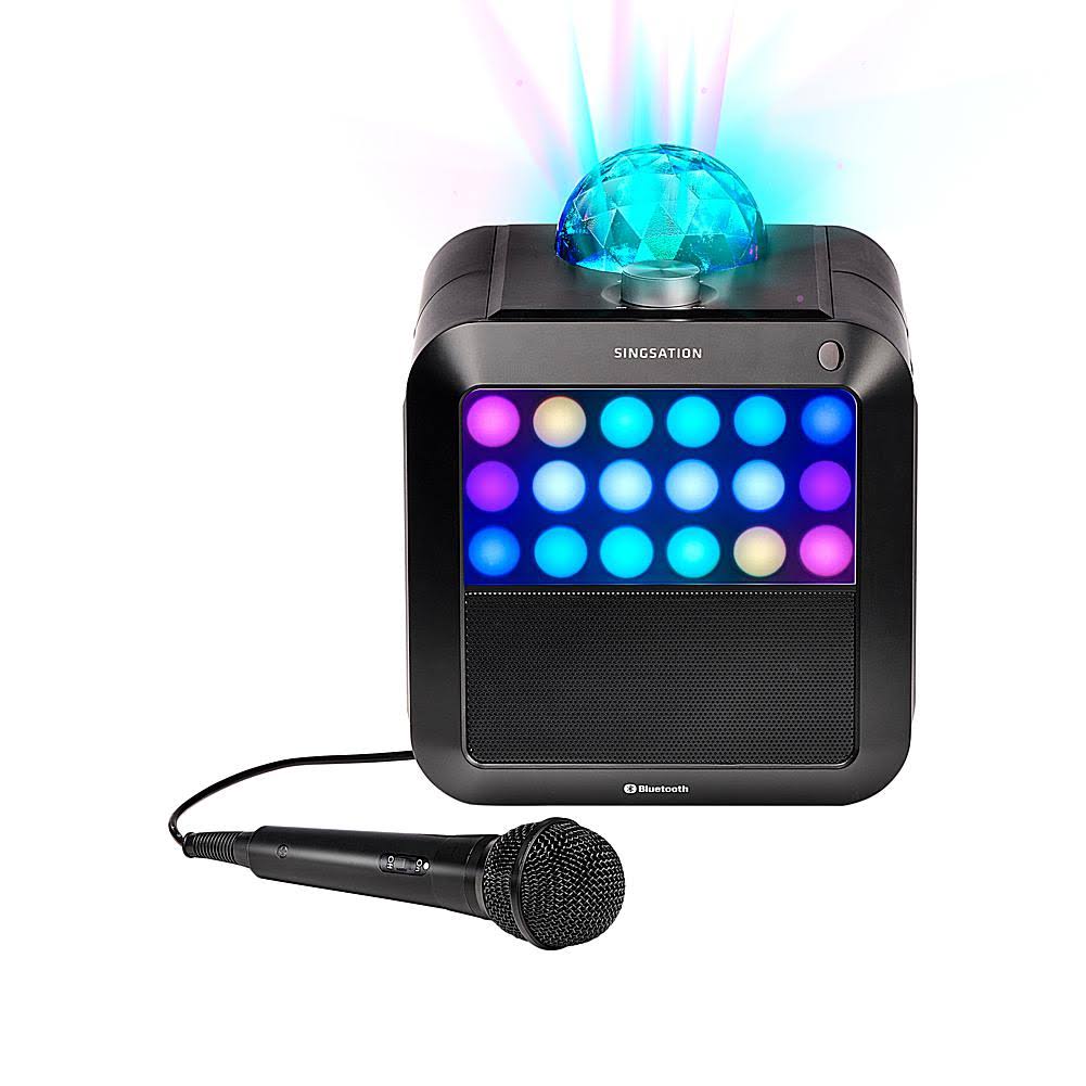 Portable Karaoke Machine P2647