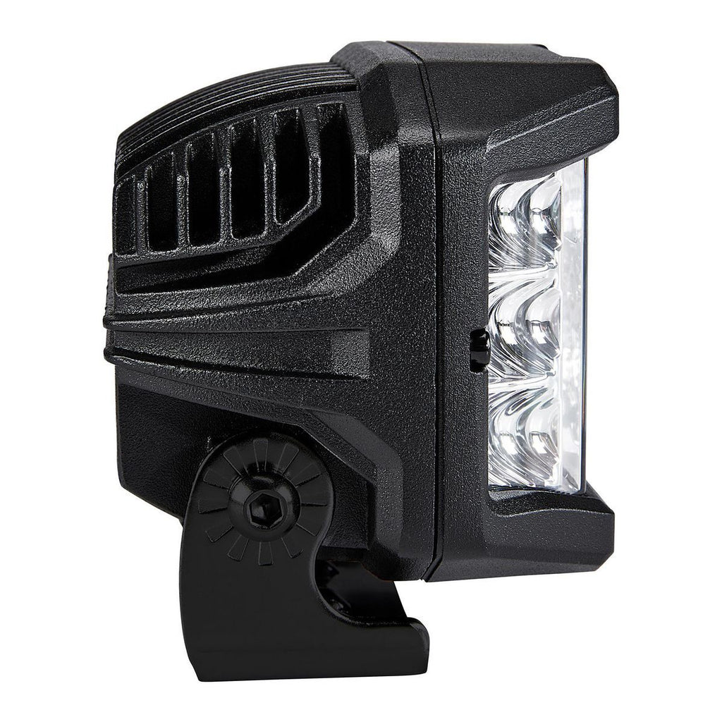 3 in. LED Flood with Sidelight, Pair A2343