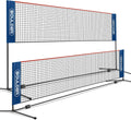 Portable Adjustable Volleyball and Badminton Net H883