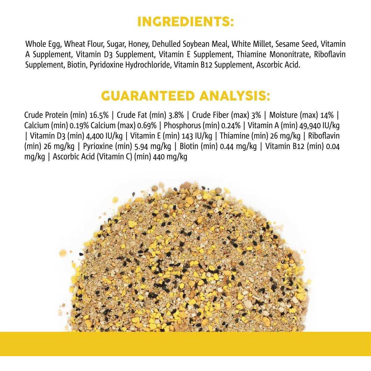 Egg Food Supplement K148
