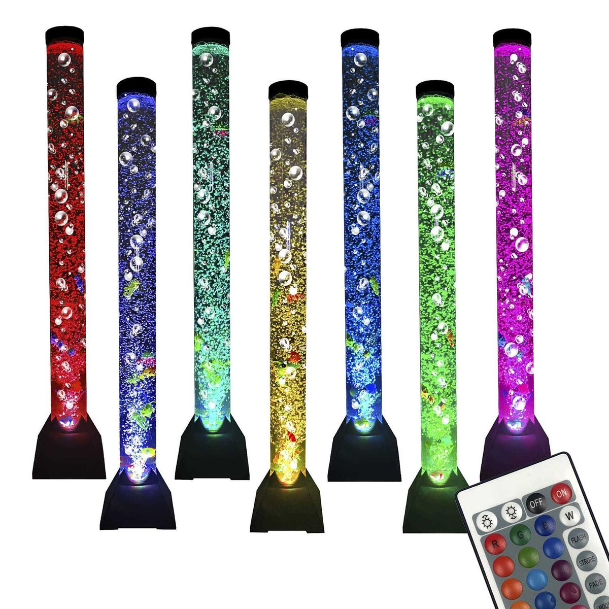 Bubble Fish Aquarium Lamp R29888
