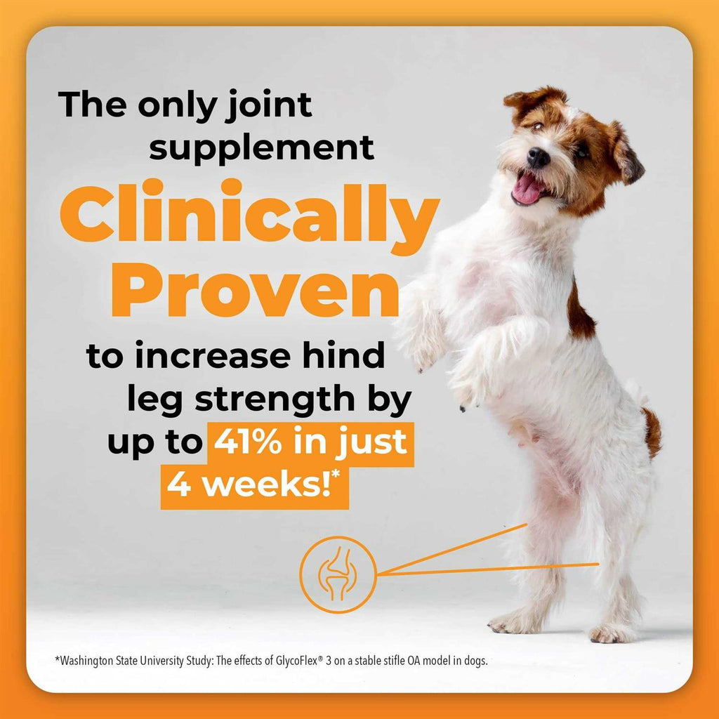 GlycoFlex Plus for Dogs A8503