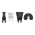 Oscillating Multi-Tool Blade Set, 4-Piece O379