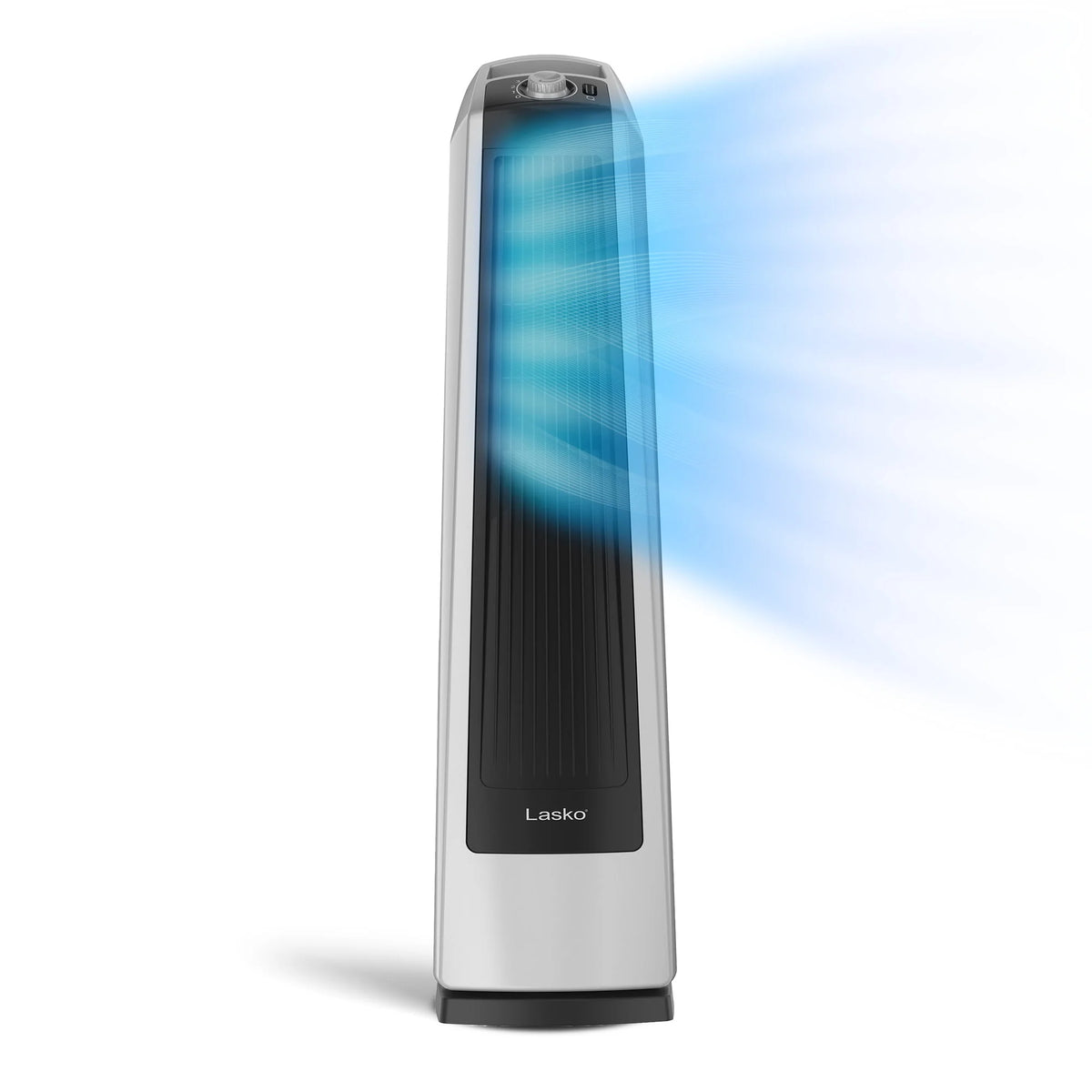 Oscillating High Velocity Tower Fan with 3 Speeds Y834951