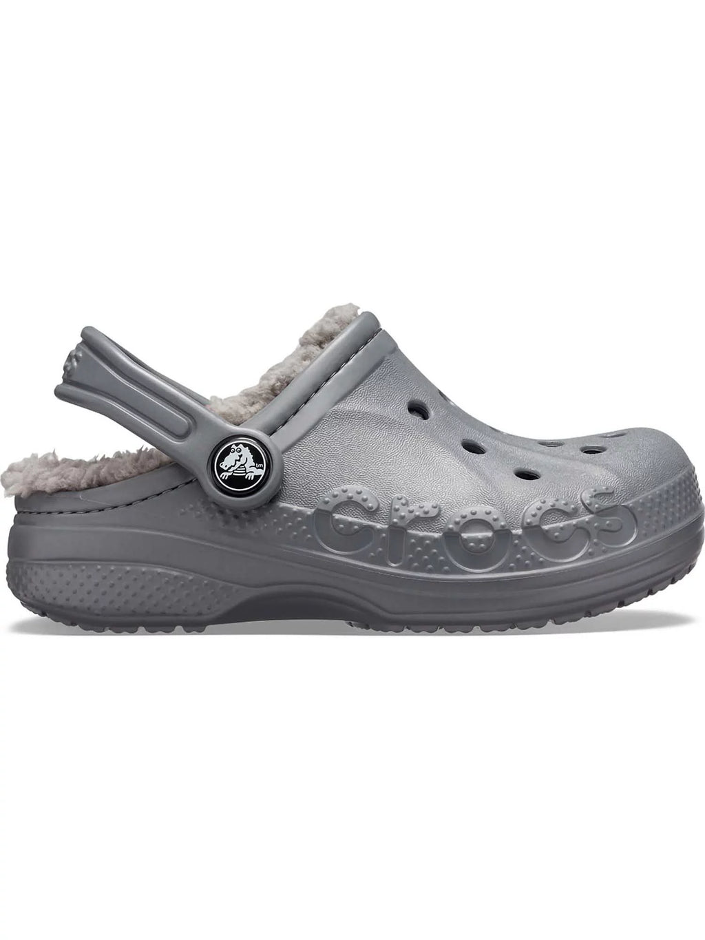 Toddler and Kids' Lined Clog Sandals E4319