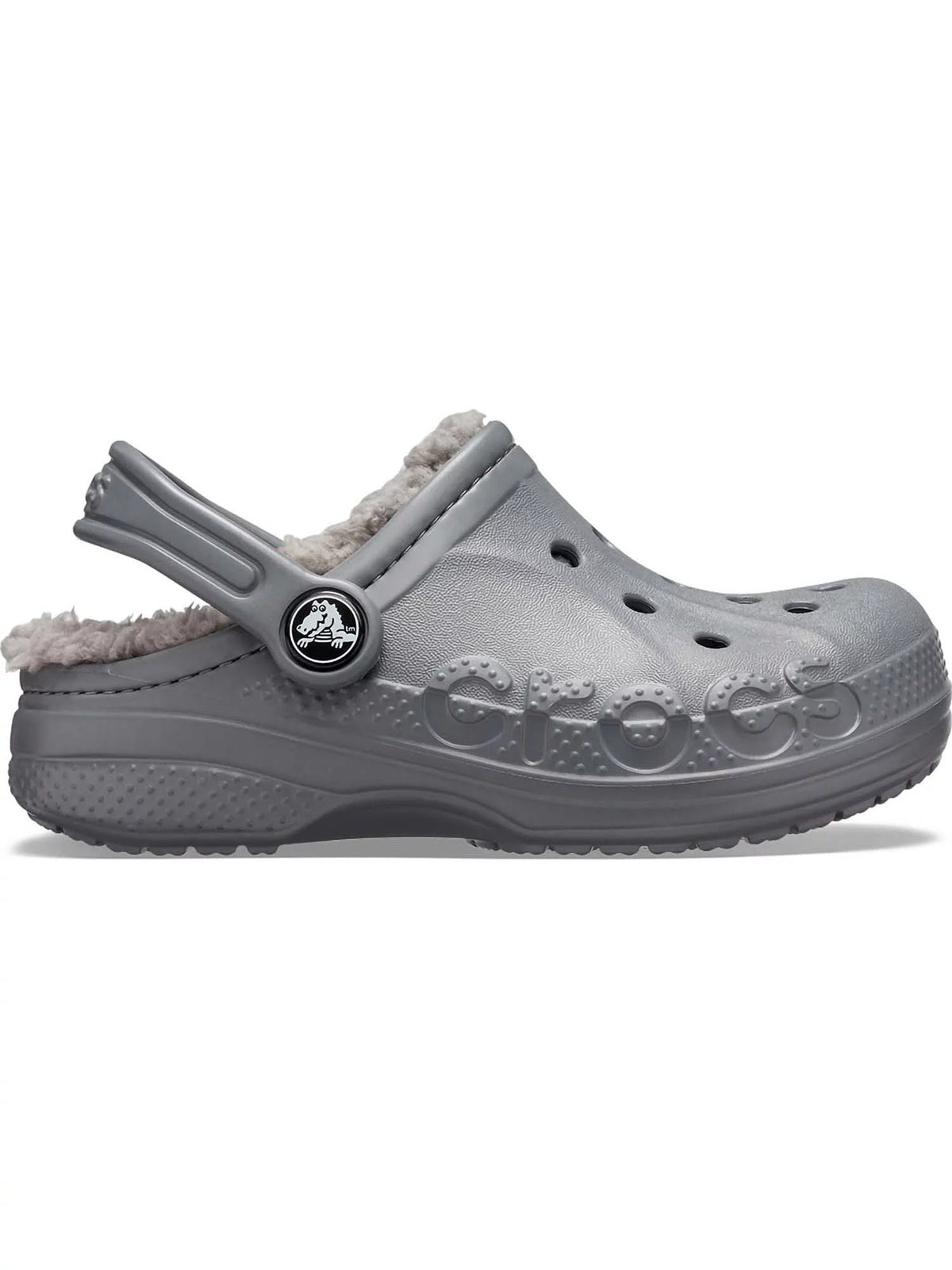 Toddler and Kids' Lined Clog Sandals E4319