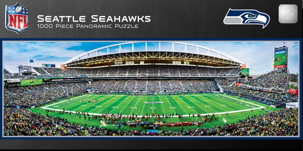 Sports Panoramic Puzzle P261584
