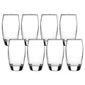 Drinking Glasses Set of 8 I649