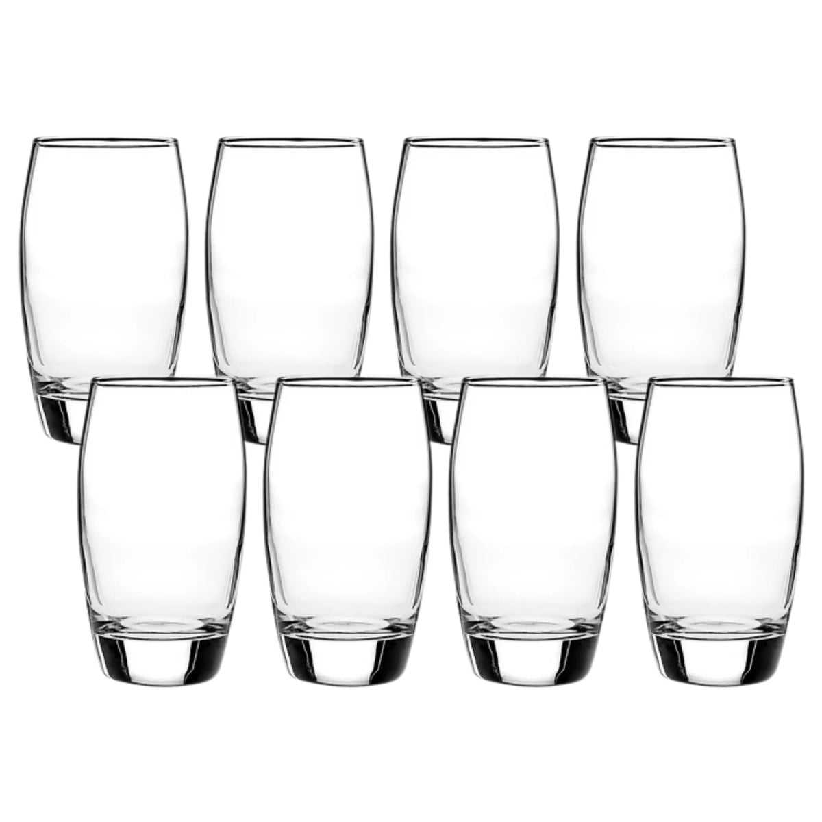 Drinking Glasses Set of 8 I649