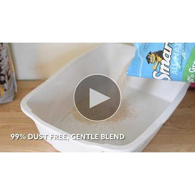 All Natural Clumping Litter U7875