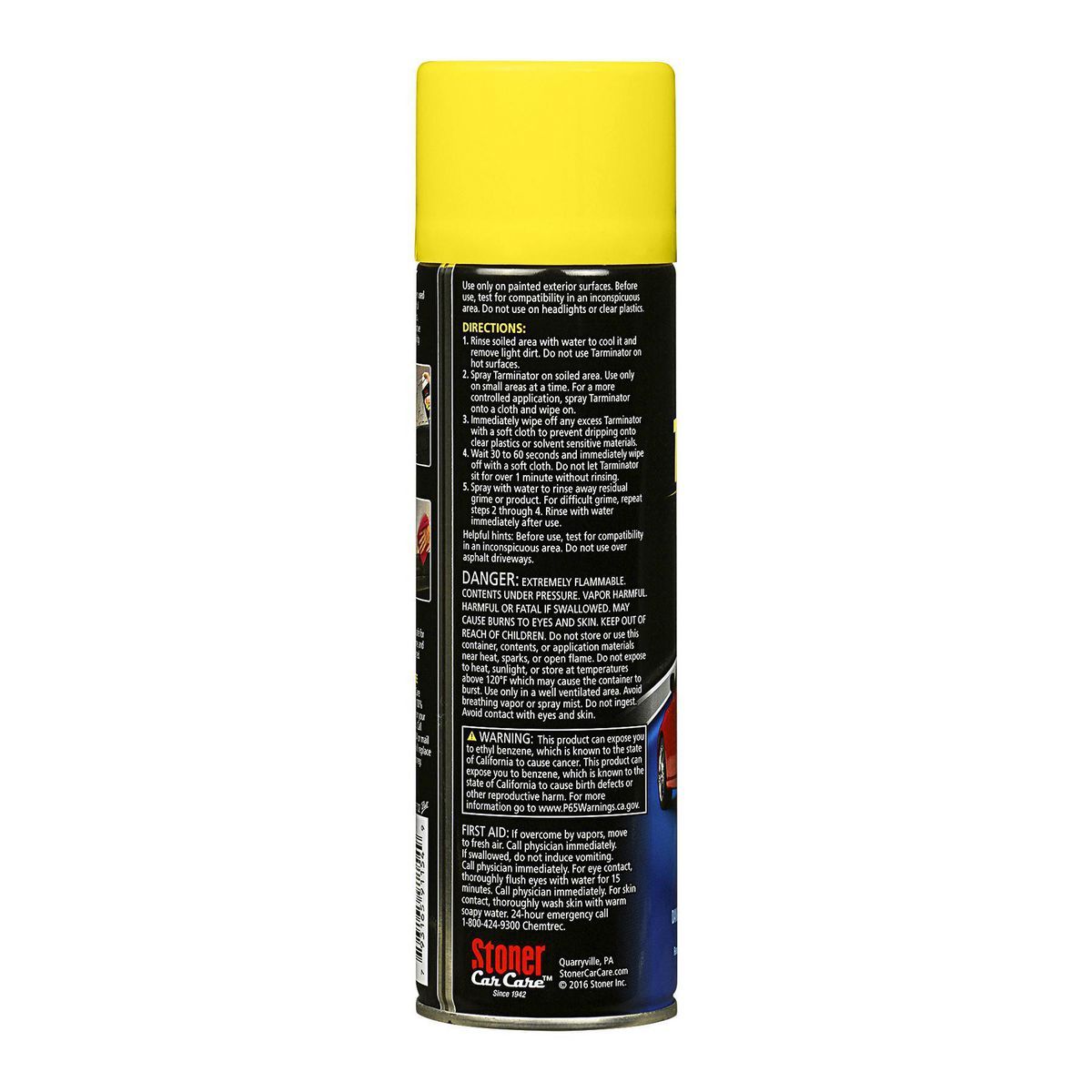 10 oz. Tar & Sap Remover Y72604