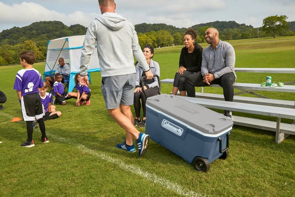Wheeled Cooler G393220