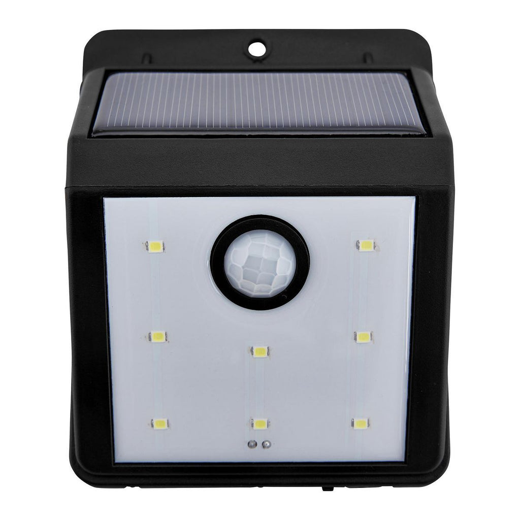 115 Lumen Solar Security Light W260