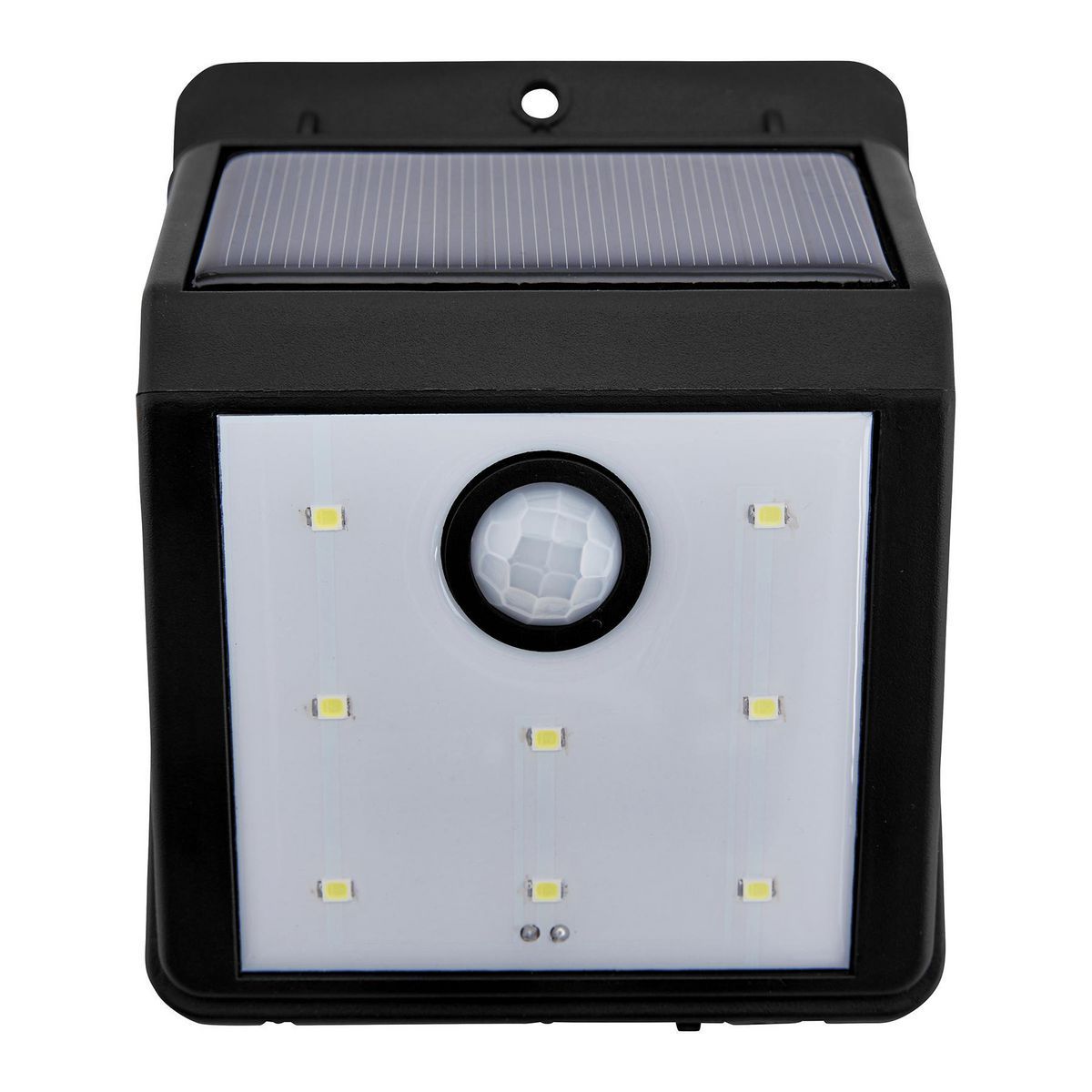 115 Lumen Solar Security Light W260