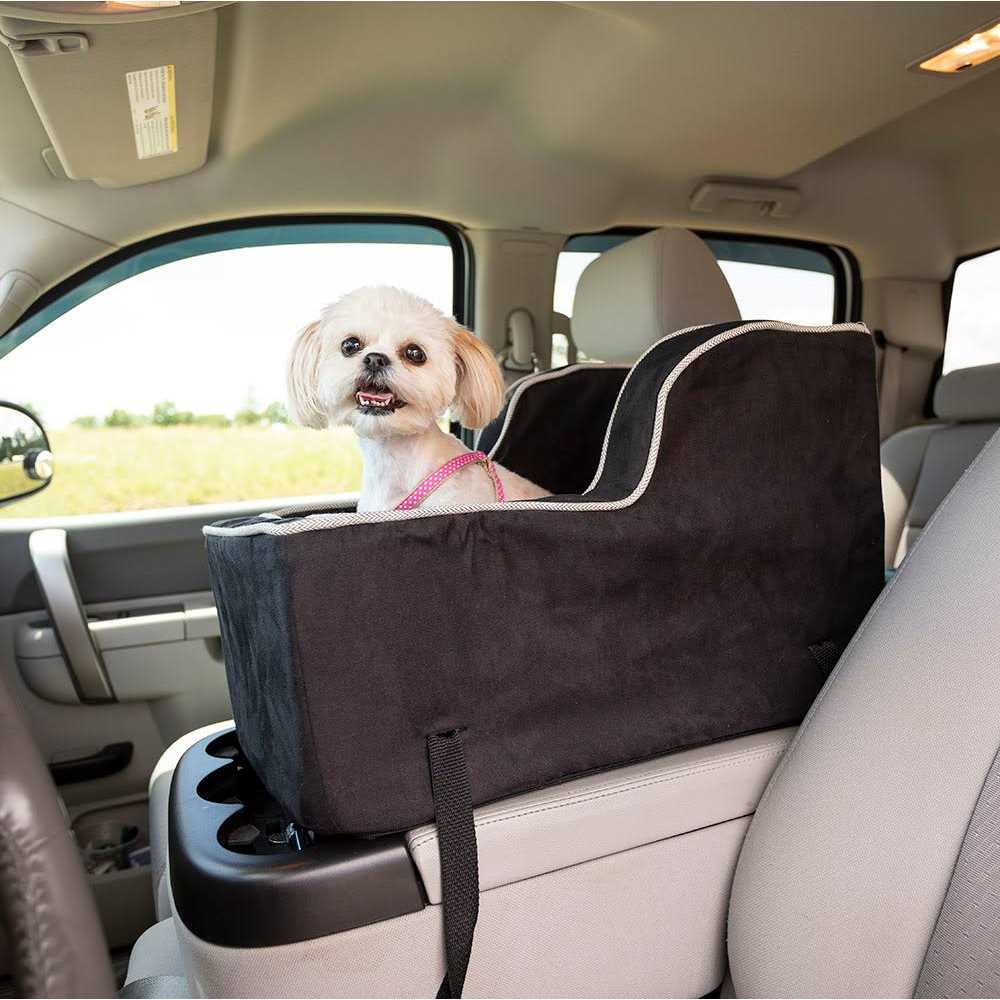 High Back Console Car Seat E243