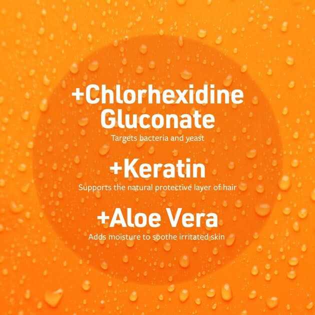 Antiseptic & Antifungal Spray X5904