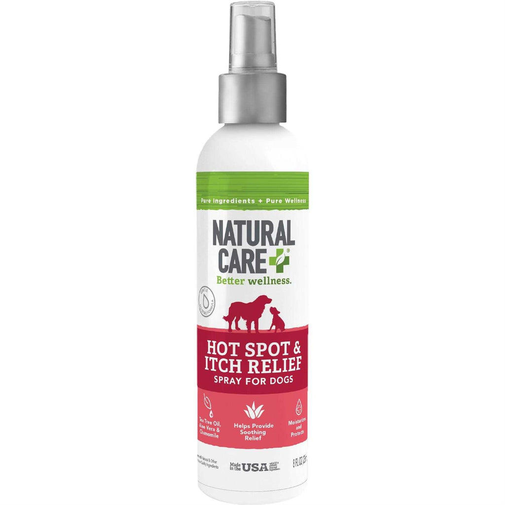 Tea Tree Oil Itch Relief Spray L6335