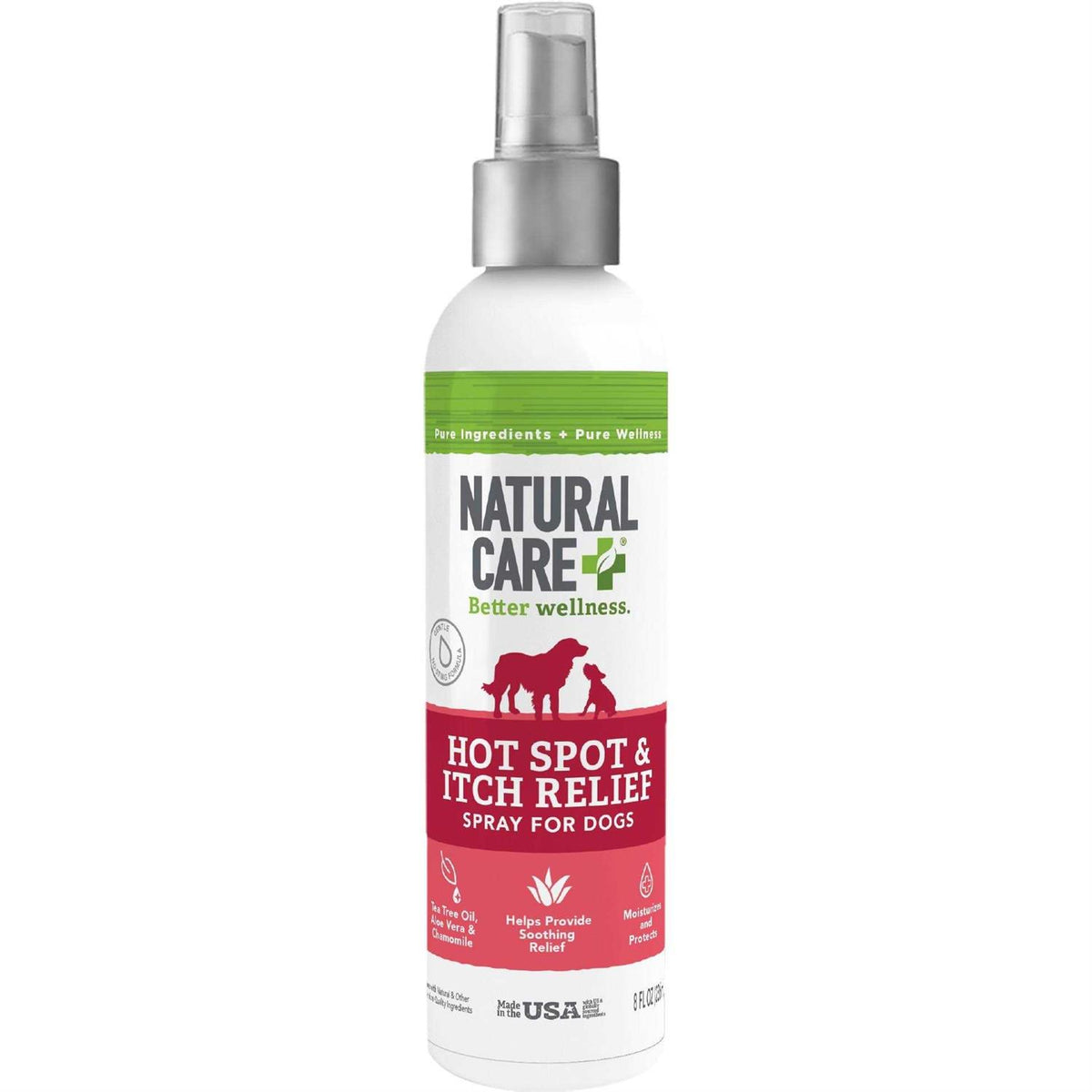 Tea Tree Oil Itch Relief Spray L6335