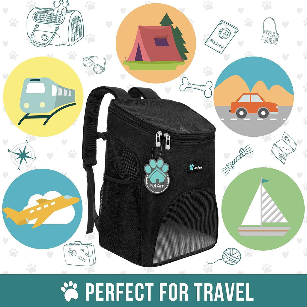 Pet Carrier Backpack X381