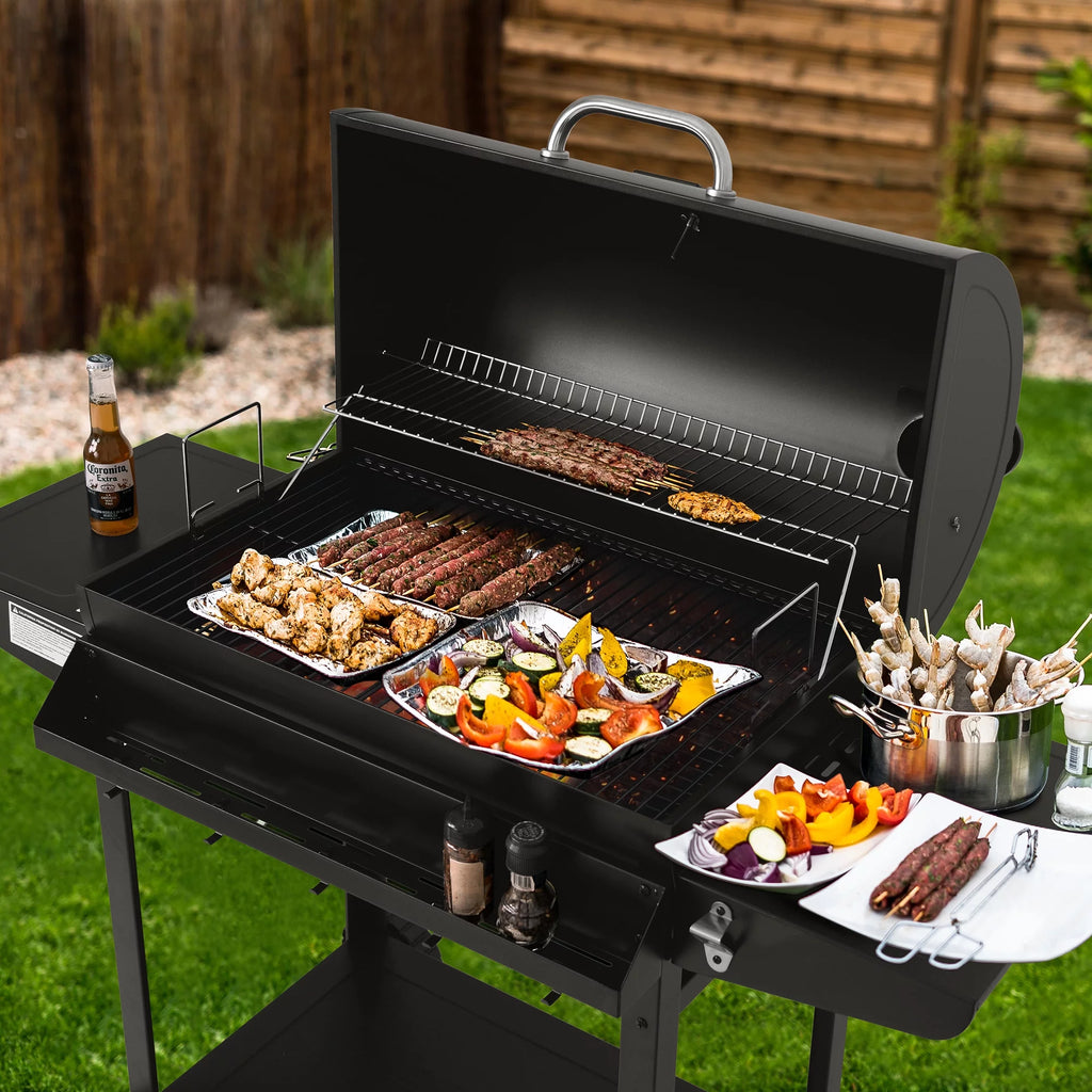 30 Barrel Charcoal Grill A916709
