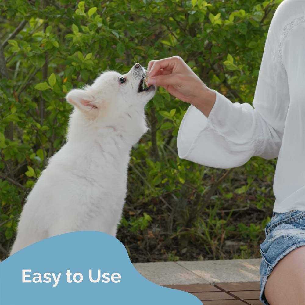 Lignans & Melatonin Blend Medicine for Dogs U912