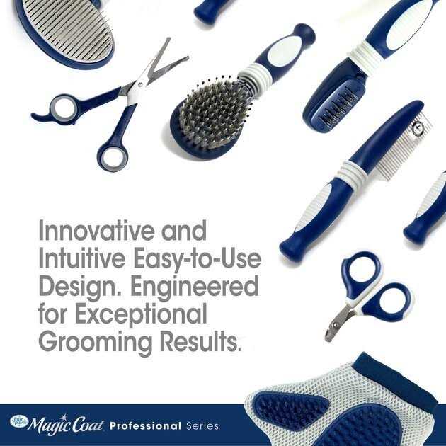 Dog Knot Comb V935868