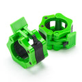 Barbell Clamps with Quick Release for 2 In. Olympic Bars B93150