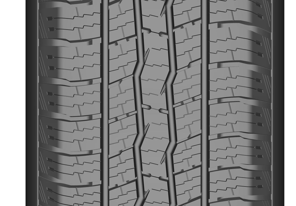 225/65R17 102H All-Season Tire L40606