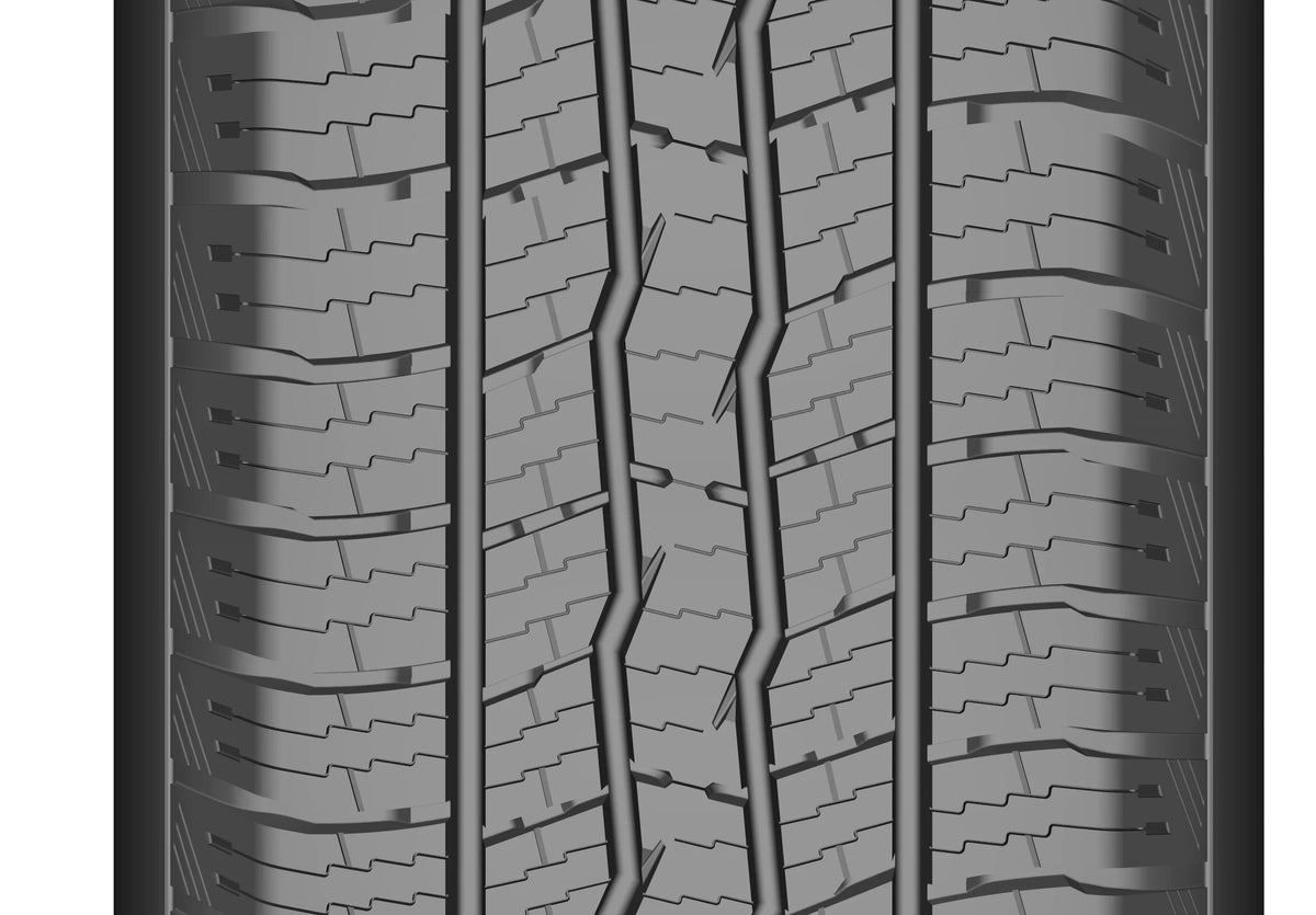 225/65R17 102H All-Season Tire L40606