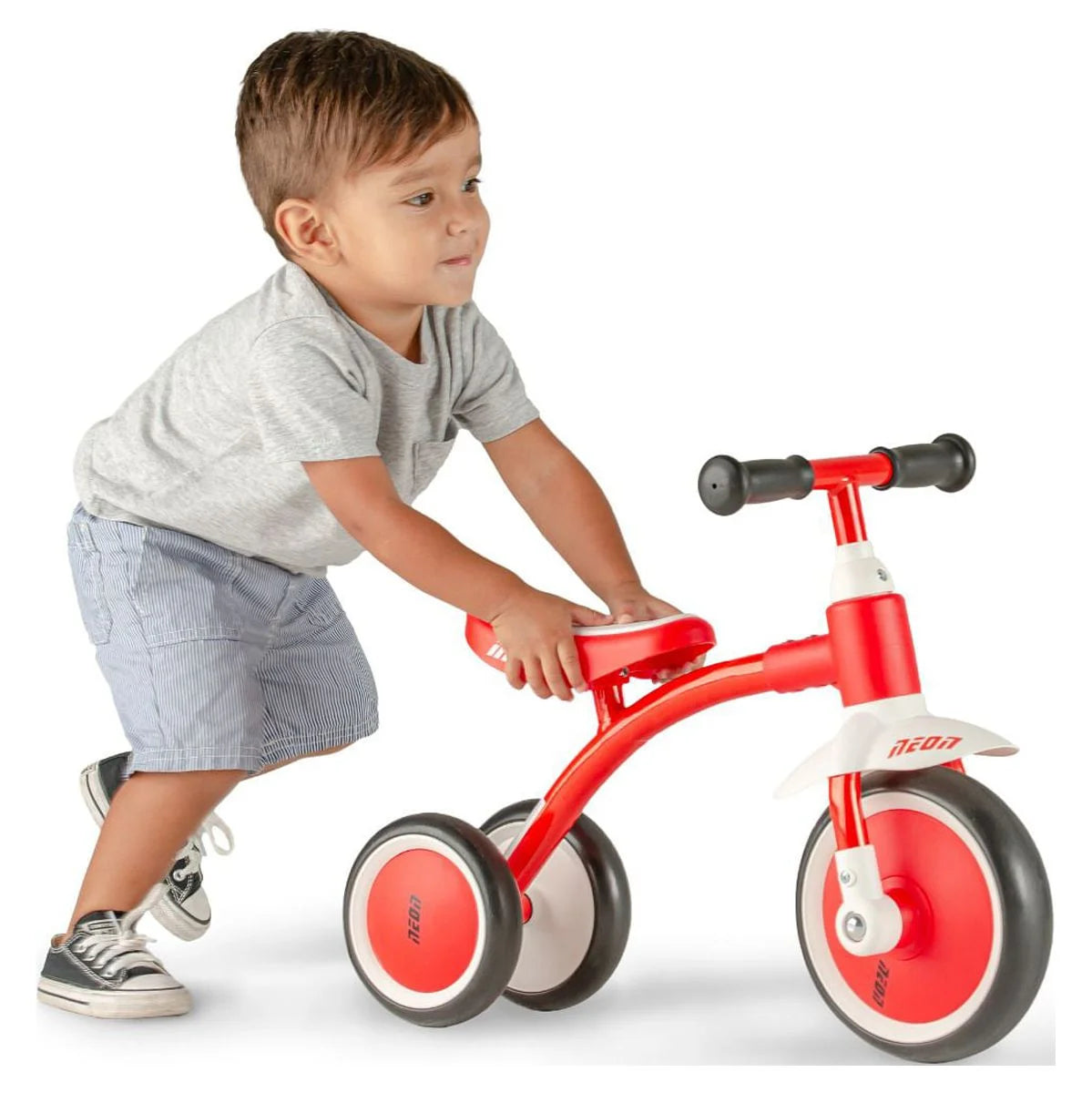 Red Kids Trike Ride On M206