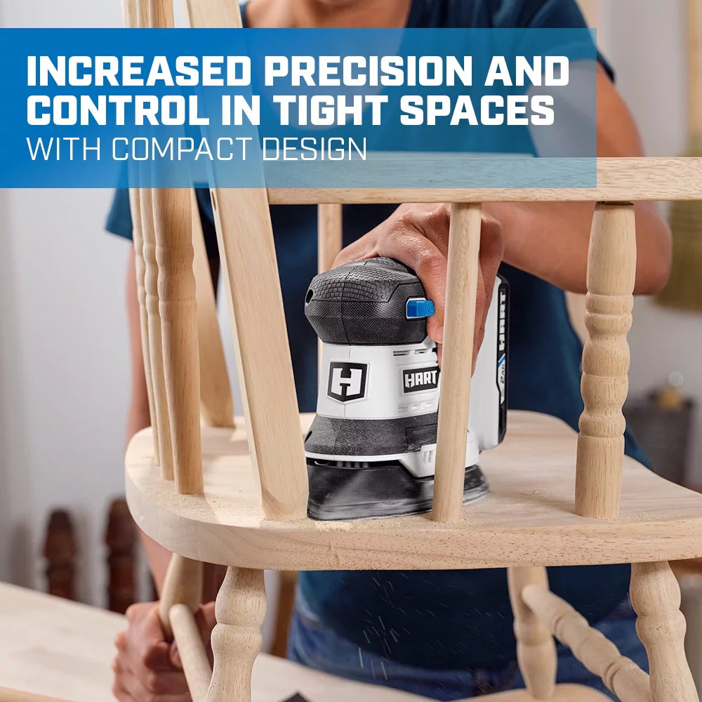 Cordless Detail Sander T28983